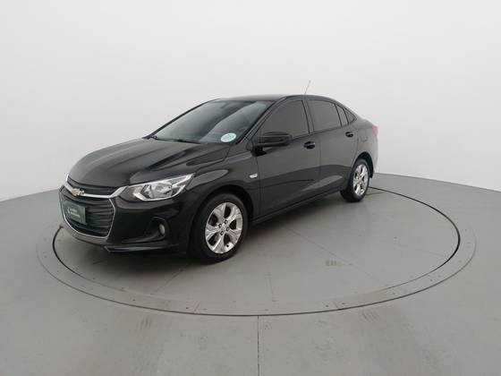 CHEVROLET ONIX 1.0 TURBO FLEX LTZ AUTOMÁTICO
